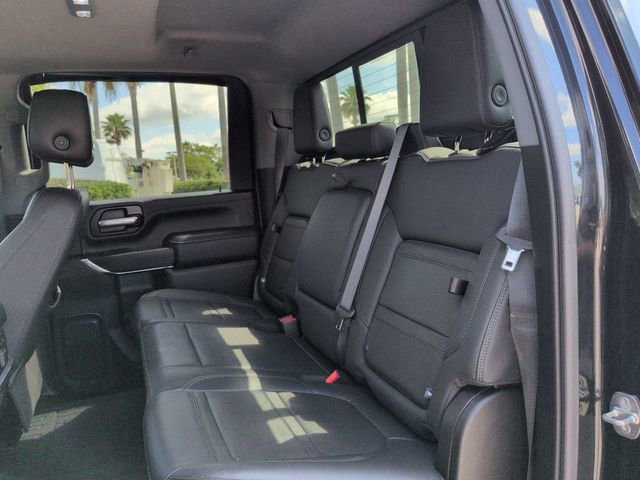 Used 2020 GMC Sierra 2500 Denali w/ Denali Ultimate Package AWD/4WD image 14