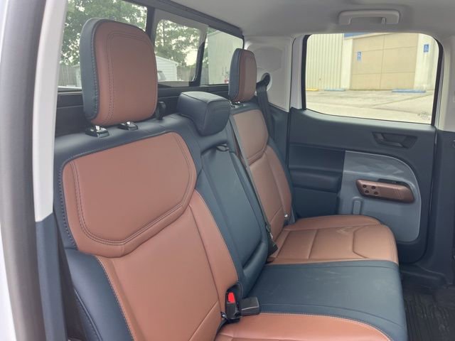 Certified 2024 Ford Maverick Lariat FWD image 26