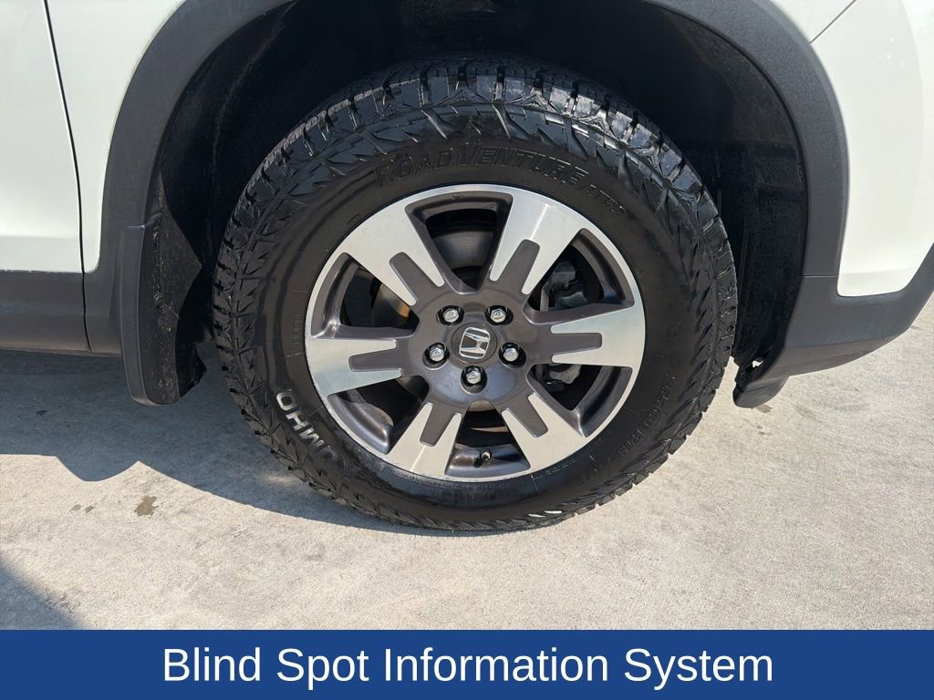 Used 2019 Honda Ridgeline RTL-E image 10