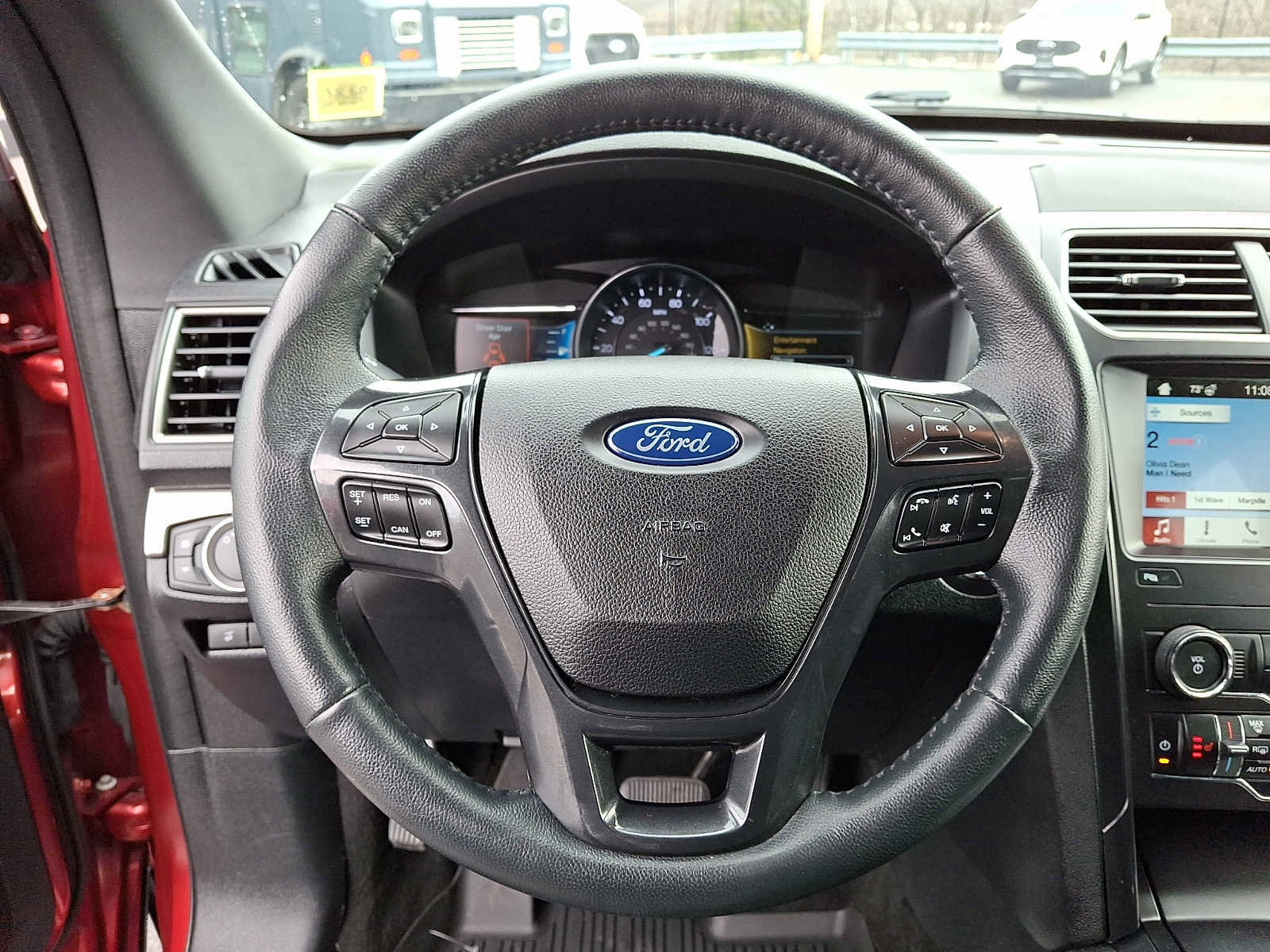 Certified 2019 Ford Explorer XLT w/ Equipment Group 202A image 22