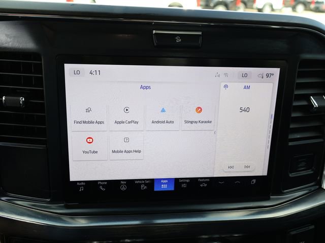 Certified 2025 Ford F350 Lariat AWD/4WD image 27