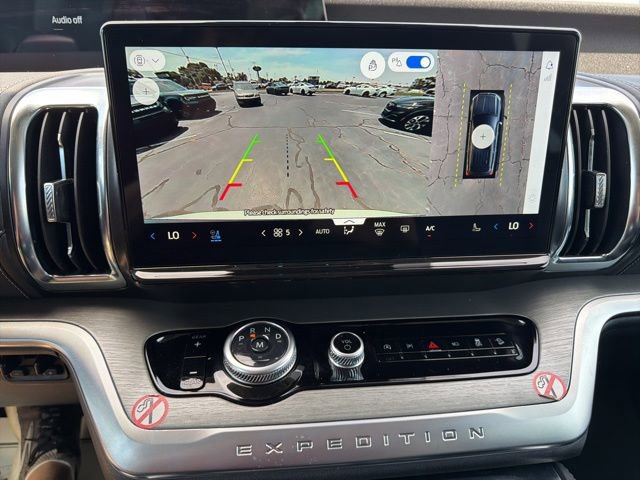 Certified 2025 Ford Expedition Max Platinum AWD/4WD image 25