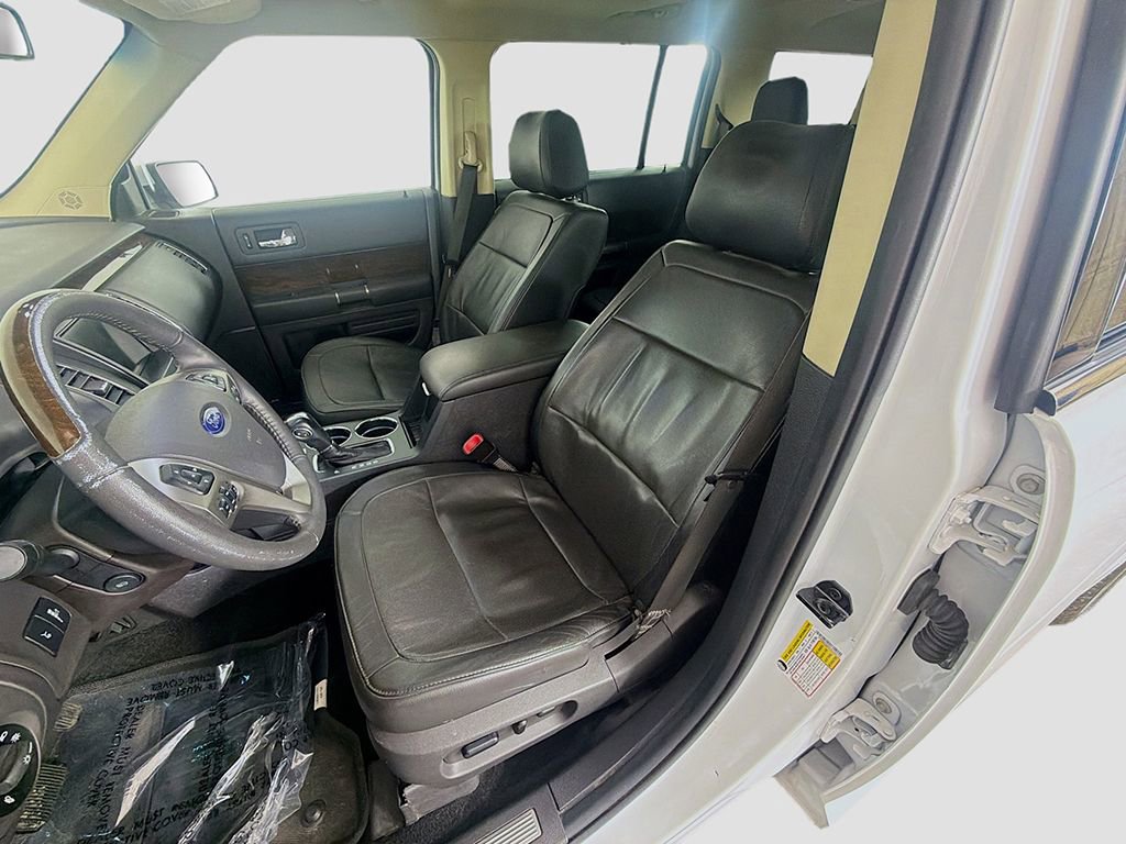 Certified 2019 Ford Flex Limited AWD/4WD image 20