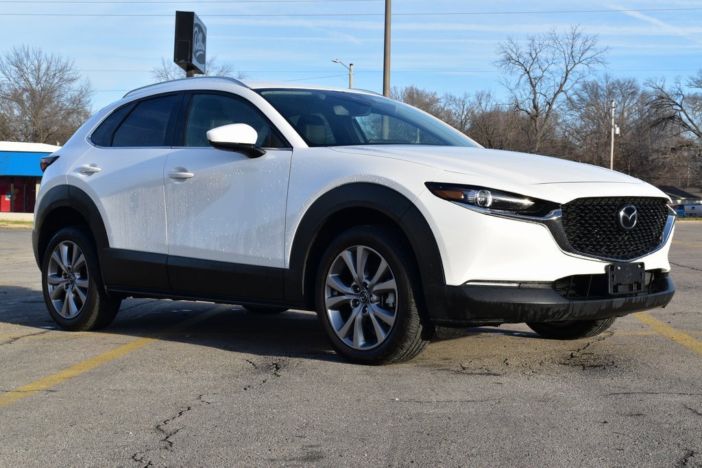 Used 2023 MAZDA CX-30 AWD 2.5 S w/ Select Package image 3