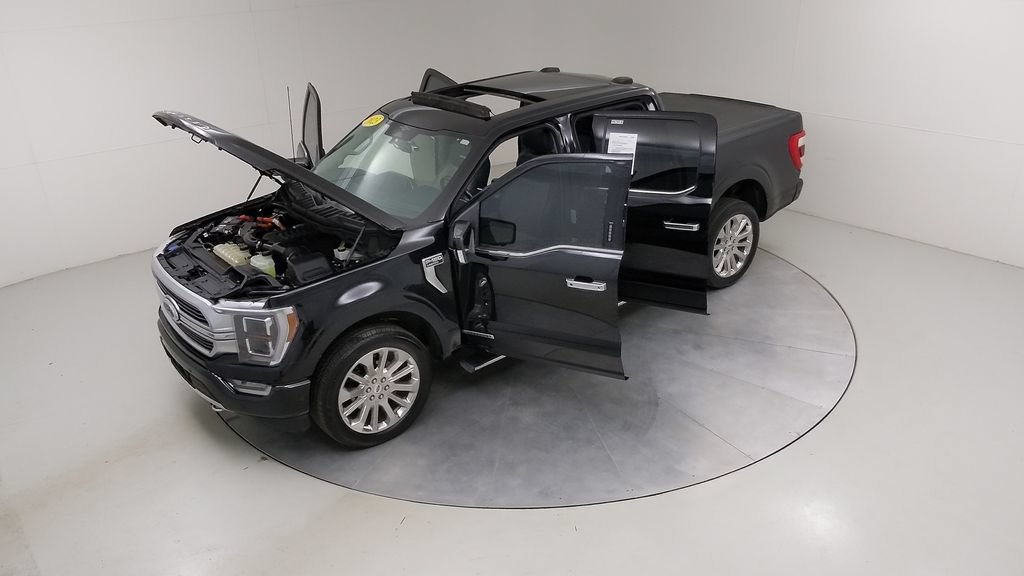 Certified 2023 Ford F150 Limited AWD/4WD image 60