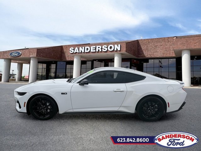 Certified 2024 Ford Mustang GT w/ Mustang Nite Pony Package RWD image 6