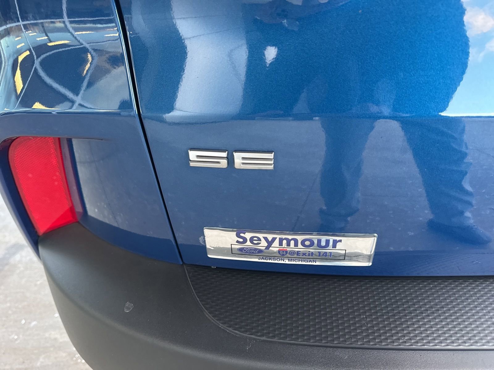 Certified 2022 Ford Escape SE w/ Convenience Package image 14