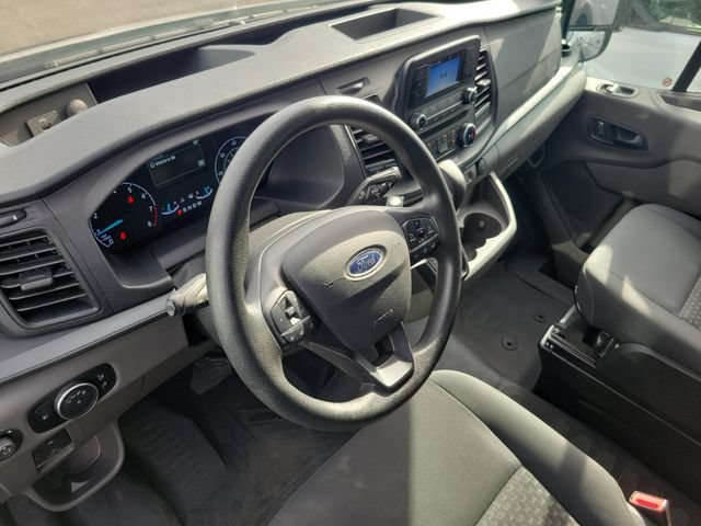 Certified 2025 Ford Transit 250 Low Roof w/ Exterior Upgrade Package RWD image 9