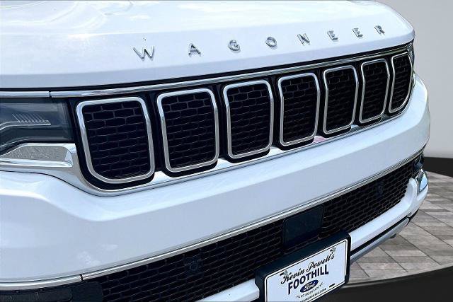 Used 2024 Jeep Wagoneer Series II w/ Flexible Seating Group AWD/4WD image 29