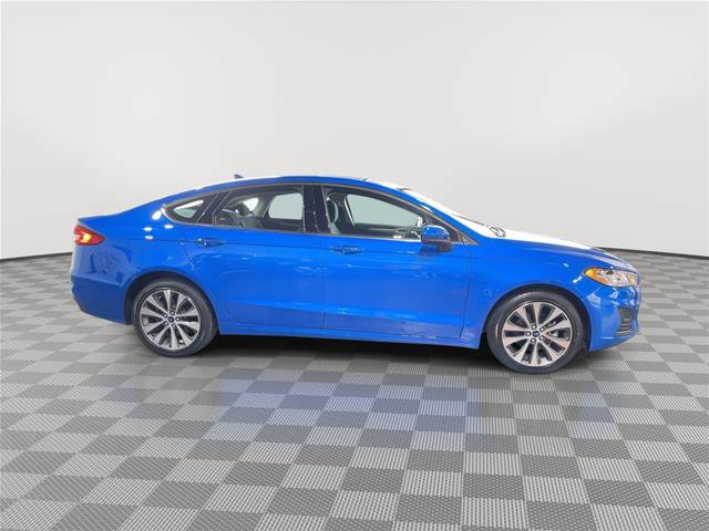 Certified 2020 Ford Fusion SE AWD/4WD image 6