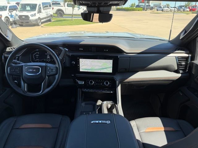 Used 2025 GMC Sierra 2500 AT4 w/ AT4 Premium Plus Package AWD/4WD image 23