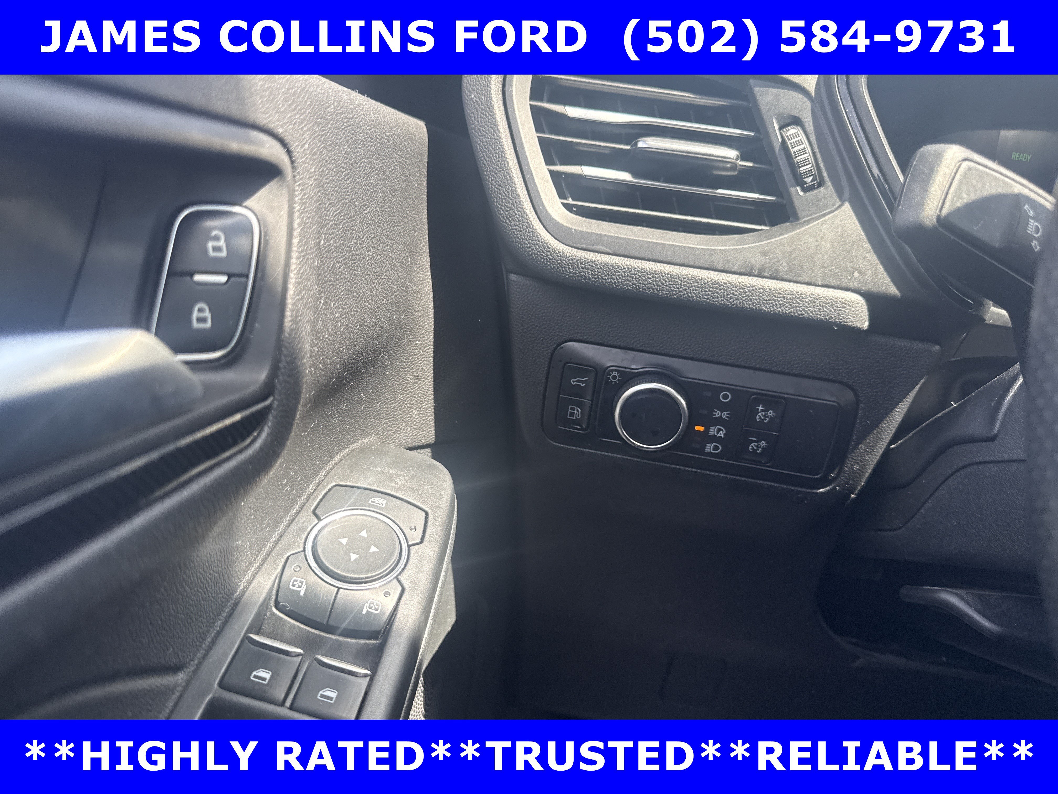 Certified 2023 Ford Escape ST-Line w/ Equipment Group 301A FWD image 19