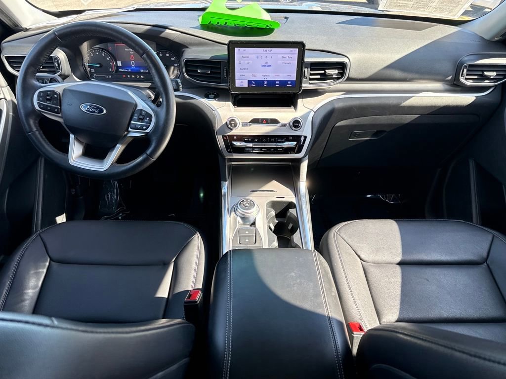 Certified 2020 Ford Explorer XLT w/ Equipment Group 202A image 12