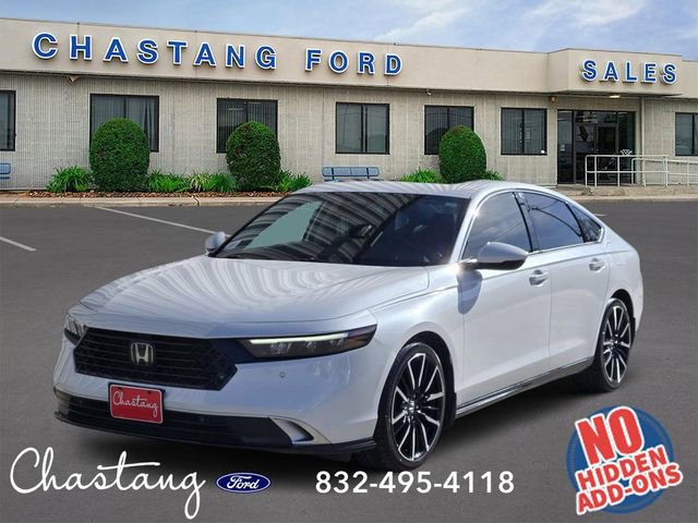 Used 2023 Honda Accord Touring image 7