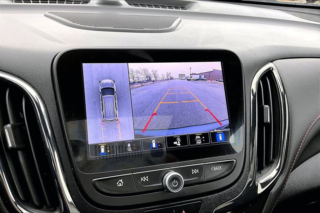 Used 2023 Chevrolet Equinox RS w/ RS Leather Package AWD/4WD image 20