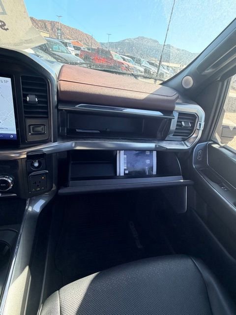 Certified 2022 Ford F150 Lariat w/ Equipment Group 502A High AWD/4WD image 10