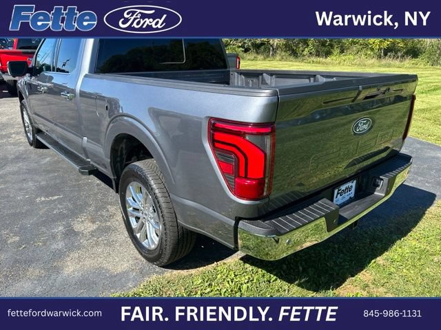 Certified 2026 Ford F150 Lariat AWD/4WD image 12