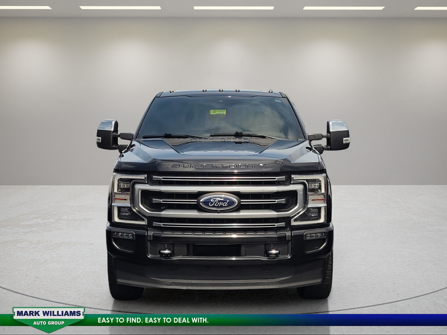 Certified 2020 Ford F250 Platinum AWD/4WD image 9