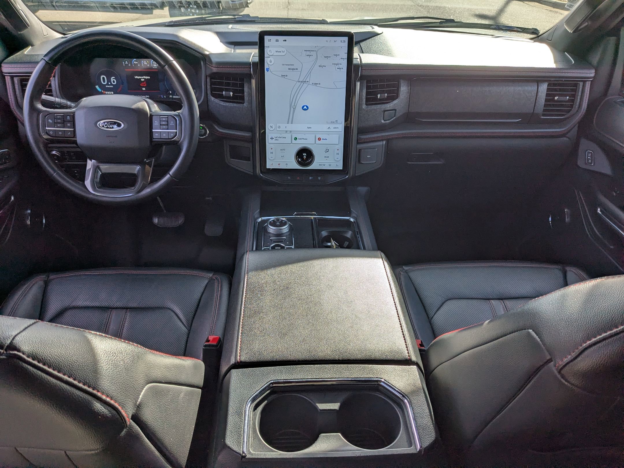 Certified 2022 Ford Expedition Limited image 34