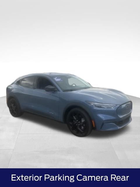 Certified 2024 Ford Mustang Mach-E Select w/ Comfort Package Lite AWD/4WD image 8