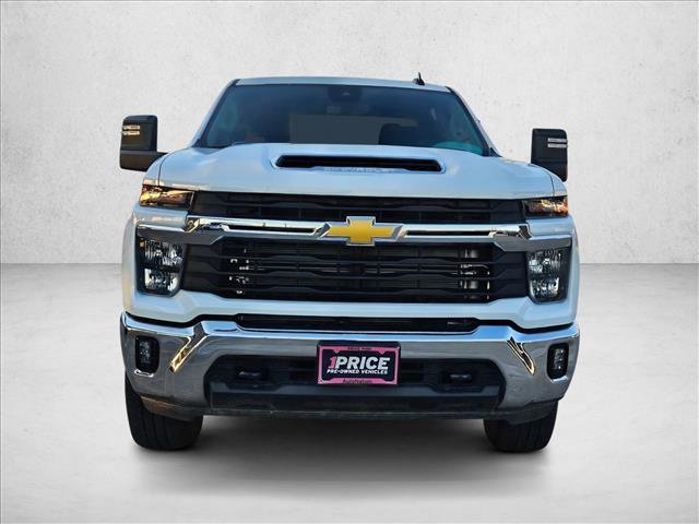 Used 2025 Chevrolet Silverado 2500 LT w/ Convenience Package AWD/4WD video 2