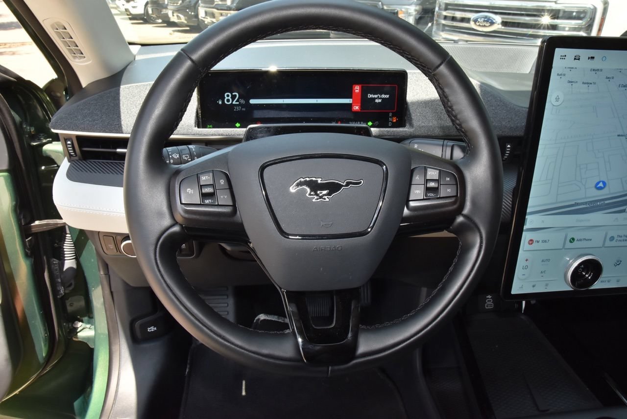 Certified 2025 Ford Mustang Mach-E Premium AWD/4WD image 22