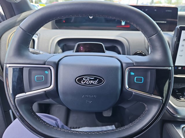 Certified 2025 Ford Expedition Tremor AWD/4WD image 15