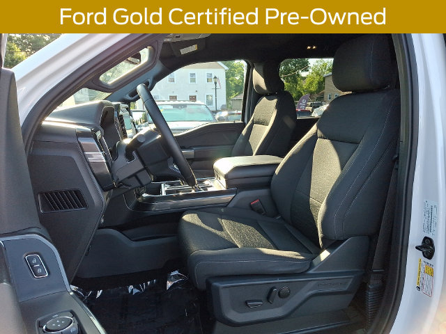 Certified 2023 Ford F150 XLT w/ Equipment Group 302A High AWD/4WD image 15