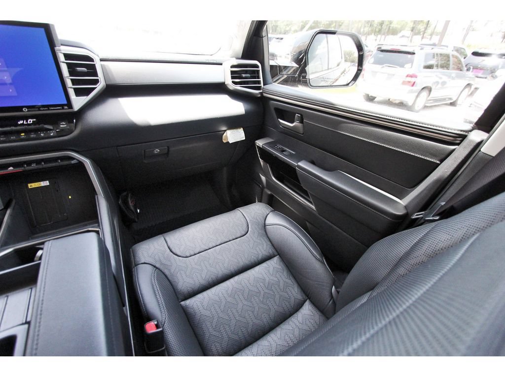Used 2023 Toyota Tundra Limited w/ TRD Off-Road Package AWD/4WD image 12
