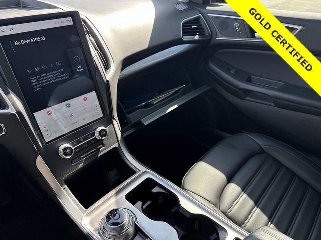 Certified 2023 Ford Edge SEL image 15