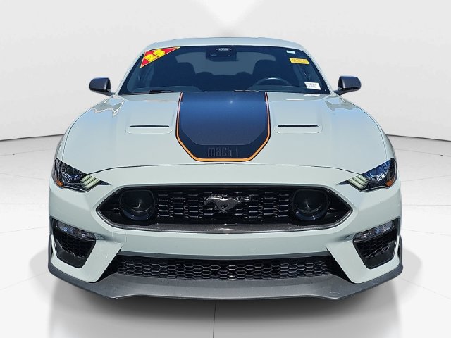 Certified 2023 Ford Mustang Mach 1 w/ Equipment Group 700A RWD image 10