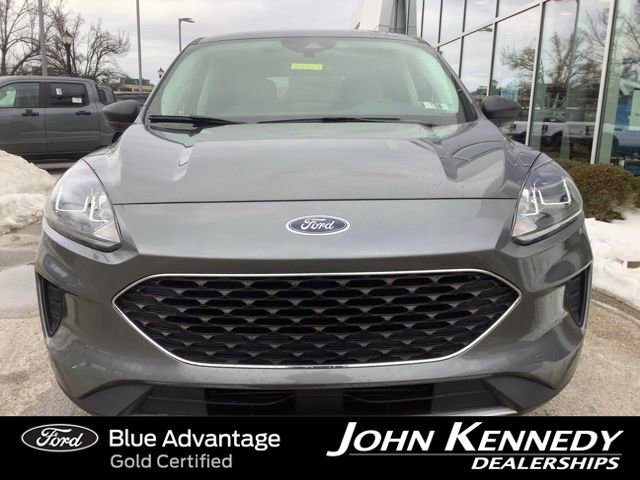 Certified 2022 Ford Escape SE w/ Convenience Package image 9