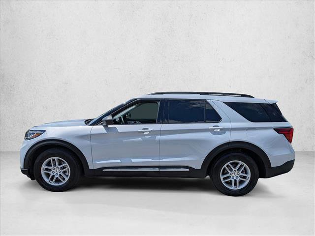 Certified 2025 Ford Explorer Active RWD image 8