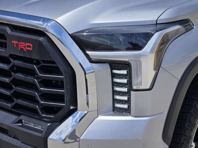 Used 2024 Toyota Tundra SR5 w/ TRD Off-Road Premium Package AWD/4WD image 9