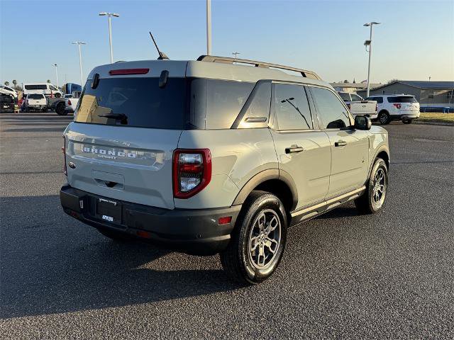 Certified 2023 Ford Bronco Sport Big Bend w/ Convenience Package image 3