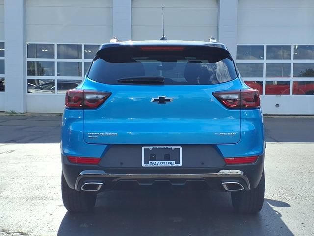 Used 2025 Chevrolet TrailBlazer ACTIV w/ Driver Confidence Package AWD/4WD image 6