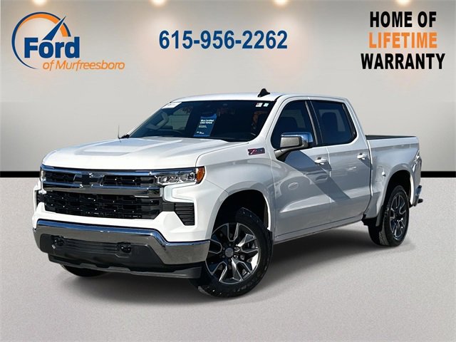 Used 2023 Chevrolet Silverado 1500 LT
