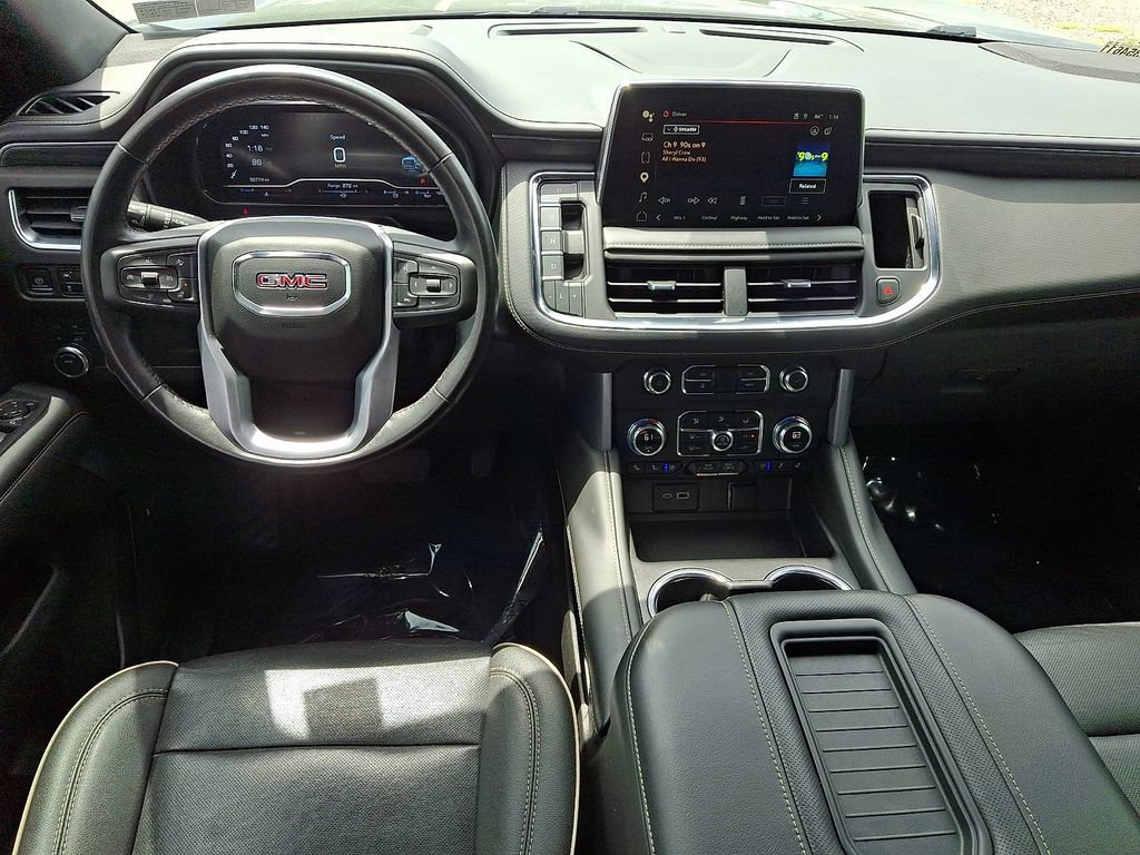 Used 2022 GMC Yukon SLT w/ SLT Luxury Package AWD/4WD image 12