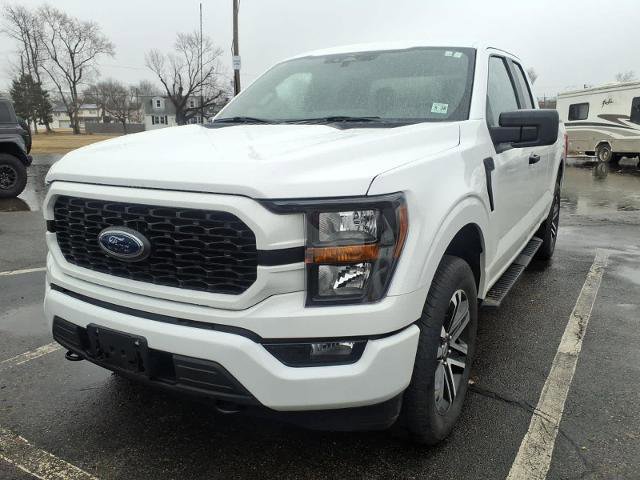 Certified 2023 Ford F150 XL w/ STX Appearance Package image 9
