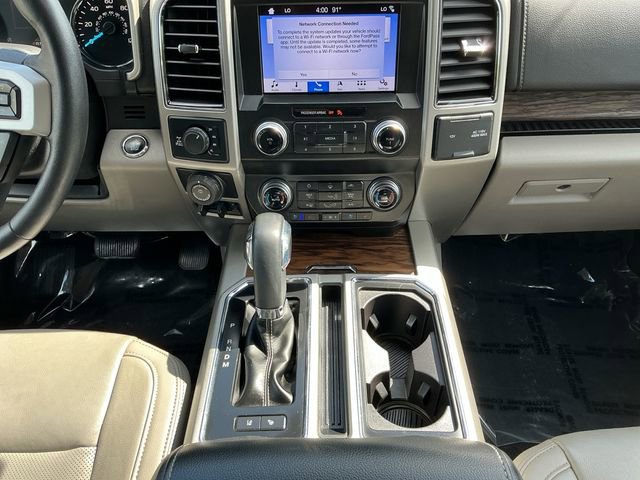 Certified 2019 Ford F150 Lariat w/ Equipment Group 502A Luxury AWD/4WD image 15