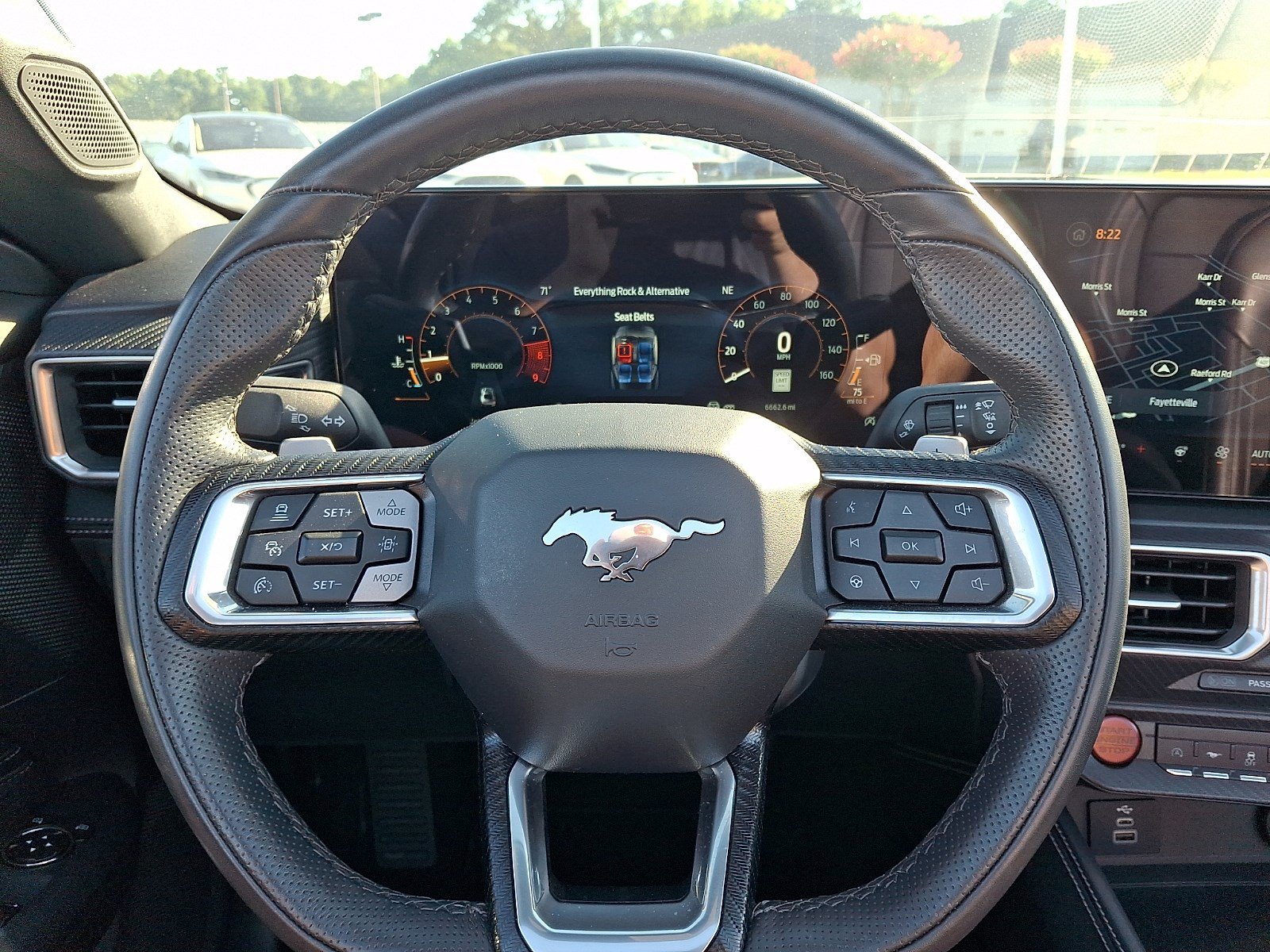 Certified 2025 Ford Mustang GT Premium RWD image 18