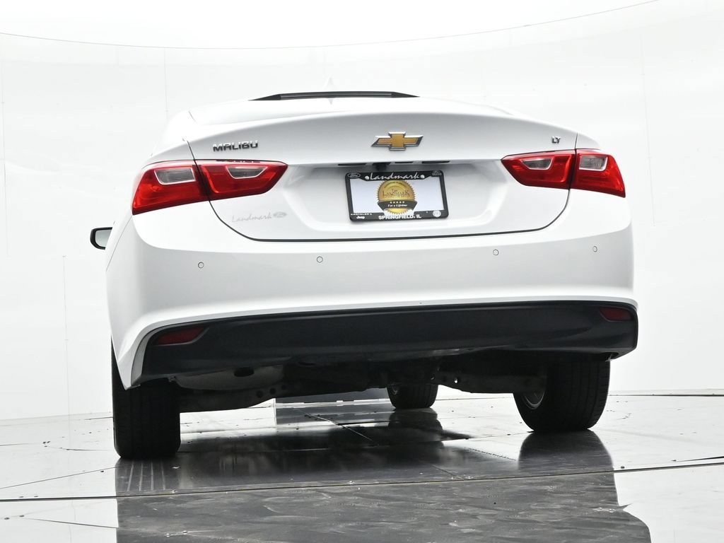 Used 2024 Chevrolet Malibu LT FWD image 19