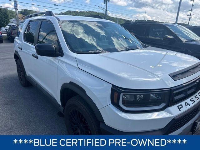 Used 2026 Honda Passport RTL video 2