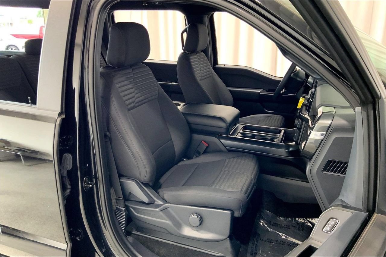 Certified 2022 Ford F150 XL w/ STX Appearance Package RWD image 6