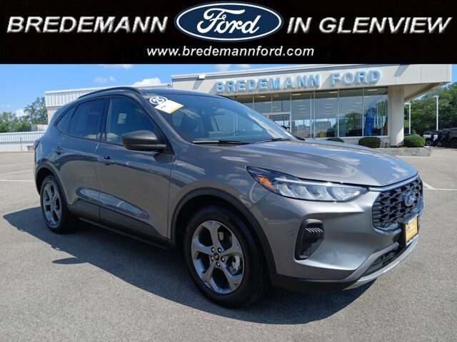 Certified 2025 Ford Escape ST-Line w/ Equipment Group 301A
