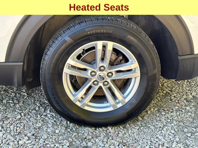 Certified 2020 Ford Explorer XLT w/ Equipment Group 202A AWD/4WD image 10