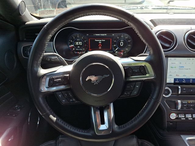 Certified 2021 Ford Mustang Premium w/ Equipment Group 201A RWD image 20