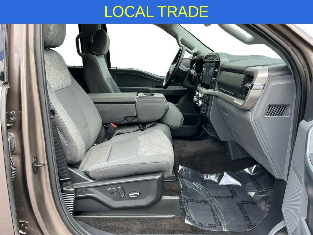 Certified 2021 Ford F150 XLT w/ Equipment Group 302A High AWD/4WD image 17