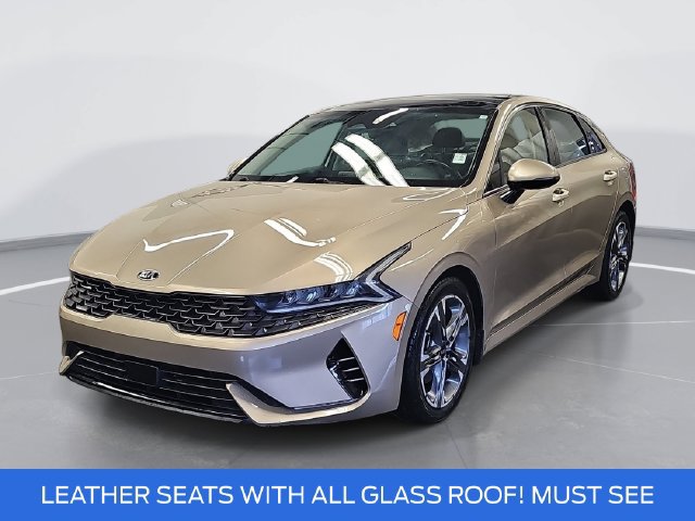 Used 2021 Kia K5 EX w/ EX Premium Package FWD image 7