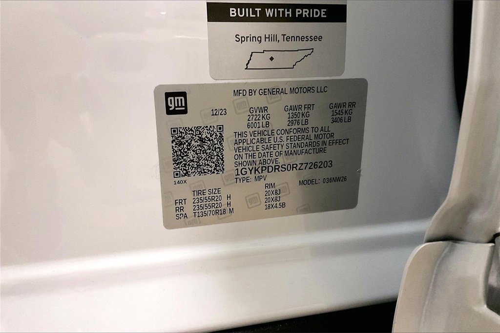 Used 2024 Cadillac XT6 Premium Luxury image 31